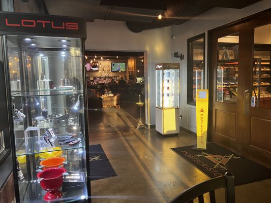 Casa de Montecristo Cigar Lounge & Bar by null