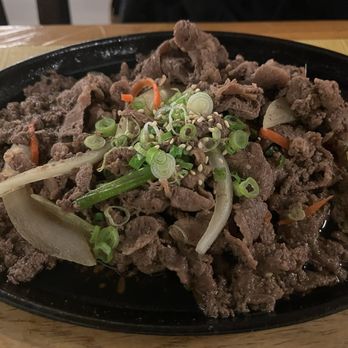 Korean Village Restaurant - Bulgogi - Korean Near Me - Toronto, Ontario