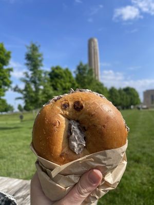 Meshuggah Bagels by null