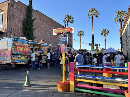Chandni Chowk by null