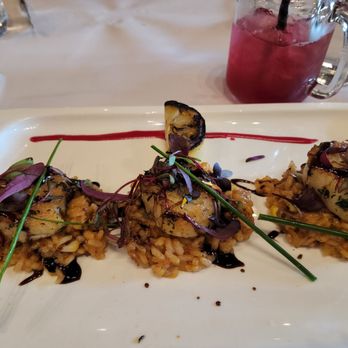 Central Park Bistro - New American Near Me - San Mateo, California