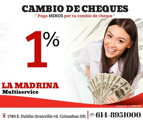 La Madrina Multiservice by null