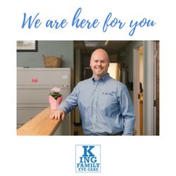 King Family Eye Care