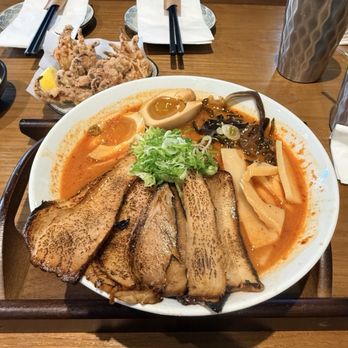 8 Hours Ramen - Spicy miso ramen - Ramen Near Me - Elk Grove, California