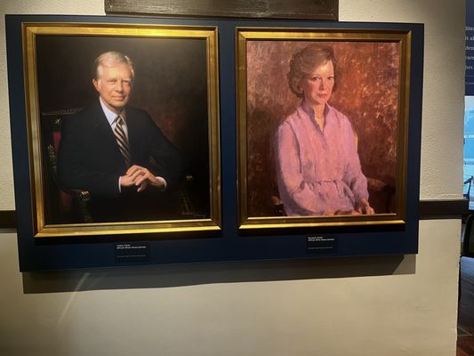 Jimmy Carter National Historical Park by null