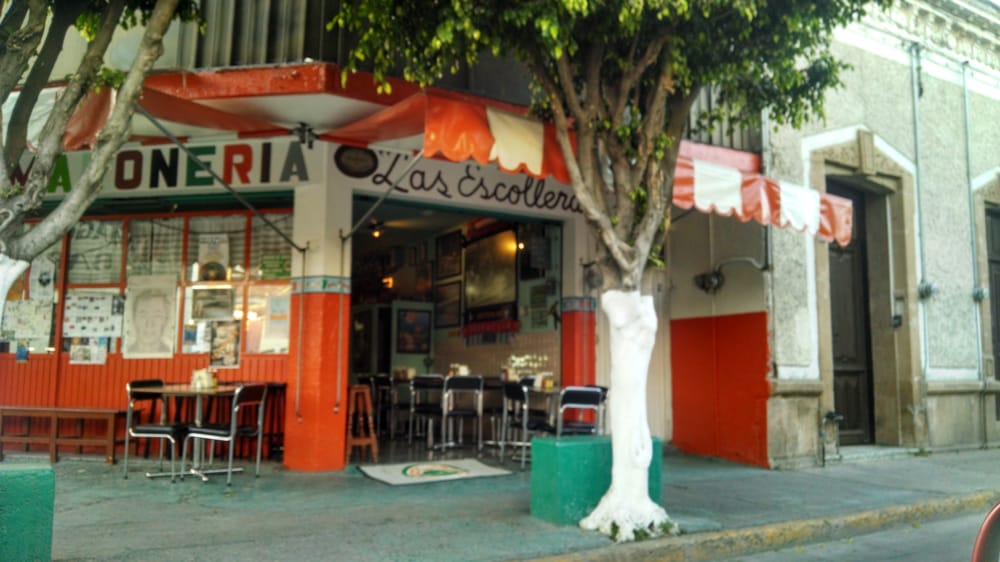 Las Escolleras