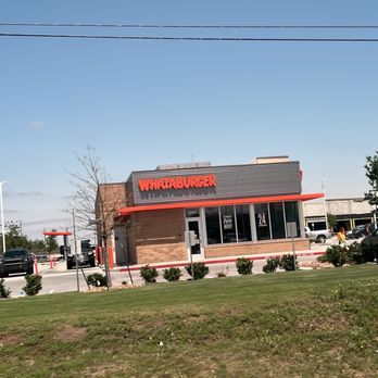 Whataburger - Burgers Near Me - Manvel, Texas