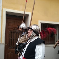 Plaça Major - Mercat dels Borja 2016