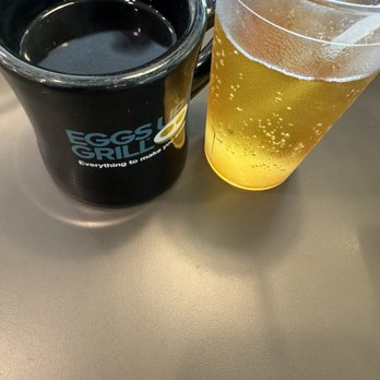 Eggs Up Grill - Good Coffee, Good Apple Juice. - Breakfast & Brunch Near Me - Columbia, South Carolina