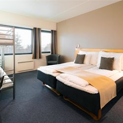 St. Svithun Hotell - Family room