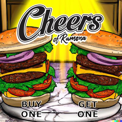 Cheers of Ramona by null