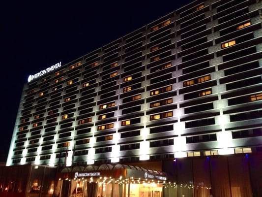 InterContinental Vienna by IHG by null