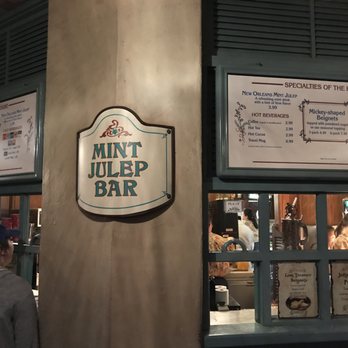 Mint Julep Bar - Donuts Near Me - Anaheim, California