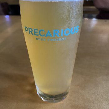 Precarious Beer Project - Lemonade and Shade - Beer Gardens Near Me - Williamsburg, Virginia Precarious Beer Project - Lemonade and Shade - Beer Gardens Near Me - Williamsburg, Virginia