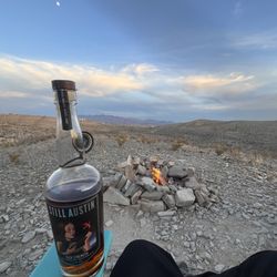 Fossil Knob Ridge