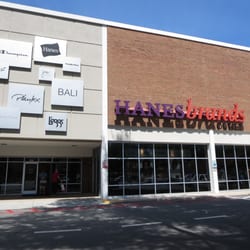 Hanesbrand - Storefront.