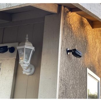 Intoset Electric - Need your security cameras installed ? Contact us for your installations.... Wireless or hardwired!!!! - Electricians Near Me Intoset Electric - Need your security cameras installed ? Contact us for your installations.... Wireless or hardwired!!!! - Electricians Near Me