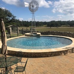 Poco Loco Ranch - Or enjoy the exclusive use of our great Hill Country pool!