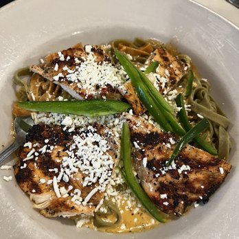 Cocina Madrigal - Chicken linguine with chipotle sauce - Tacos Near Me - Phoenix, Arizona Cocina Madrigal - Chicken linguine with chipotle sauce - Tacos Near Me - Phoenix, Arizona