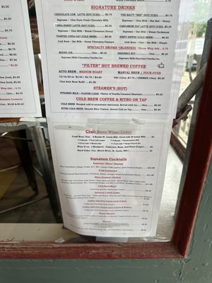 Menu photo 1 Stomp'n Grounds Espresso Bar Hermann, MO Menu photo 1 Stomp'n Grounds Espresso Bar Hermann, MO