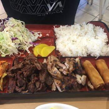 OTTO Kitchen - Chicken/ beef combo plate - Korean Near Me - Cerritos, California OTTO Kitchen - Chicken/ beef combo plate - Korean Near Me - Cerritos, California