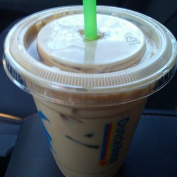 Dutch Bros Coffee - My iced latte was delicious - Coffee & Tea Near Me - Chandler, Arizona