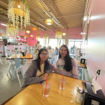 Dulce Mami Cafe - Picture of the restaurant! Very cool spot! - Coffee & Tea Near Me - Denton, Texas
