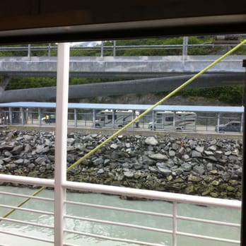 Alaska Ferry Terminal - Vehicles boarding. - Public Transportation Near Me - Cordova, Alaska Alaska Ferry Terminal - Vehicles boarding. - Public Transportation Near Me - Cordova, Alaska