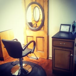 Nicole Marie Salon - Antique Door Stations