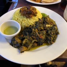 Mango veggie currry