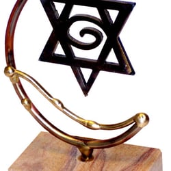 Your Holy Land Store - Star of David Sculpture