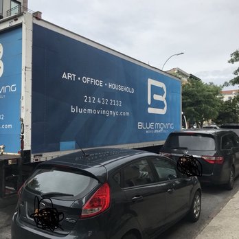 Blue Moving - Movers Near Me - Bronx, New York