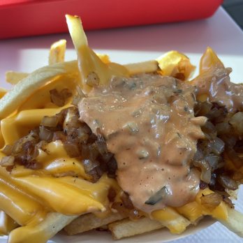 In-N-Out Burger - Animal style fries - Burgers Near Me - Las Vegas, Nevada In-N-Out Burger - Animal style fries - Burgers Near Me - Las Vegas, Nevada