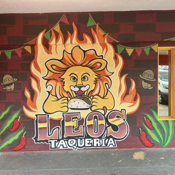 Leo's Taqueria - Leo's lion - Burgers Near Me - San Benito, Texas Leo's Taqueria - Leo's lion - Burgers Near Me - San Benito, Texas