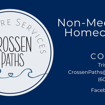 Crossen Paths Homecare - Home Health Care Near Me Crossen Paths Homecare - Home Health Care Near Me