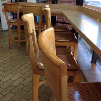 Harrison Bagels - Window seats - Bagels Near Me - Harrison, New York