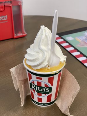Rita's Italian Ice & Frozen Custard by null