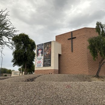 Peace Lutheran Church - Churches Near Me - Peoria, Arizona