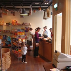 Wally's Delicatessen - New faster Checkout Area