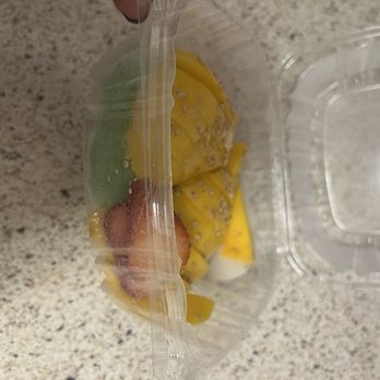 Thai'd Up - Mango and sweet sticky rice - Thai Near Me - New Orleans, Louisiana
