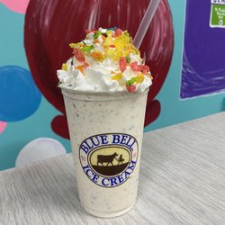 The Sweet Shoppe - Hartsville - Milk shake