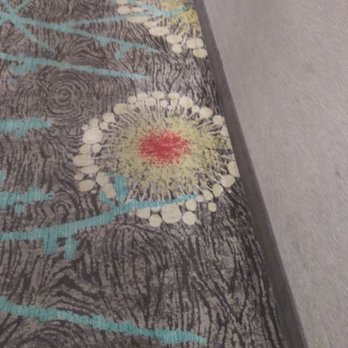 Holiday Inn Express & Suites Eureka - The rug looks like corona virus - Hotels Near Me - Eureka, California Holiday Inn Express & Suites Eureka - The rug looks like corona virus - Hotels Near Me - Eureka, California