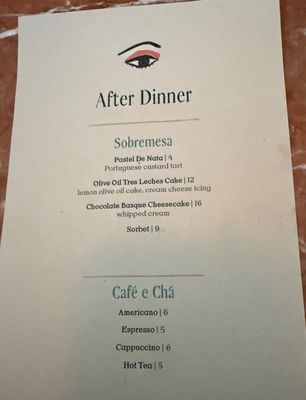 Menu photo 2 Lita Aberdeen Township, NJ Menu photo 2 Lita Aberdeen Township, NJ