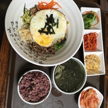 Olympic Spa - The bimbimbap was not hot. - Massage Near Me - Los Angeles, California Olympic Spa - The bimbimbap was not hot. - Massage Near Me - Los Angeles, California