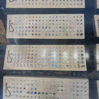 101 Piercing - So many beautiful colors and styles! - Piercing Near Me - Encinitas, California
