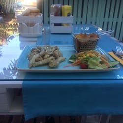 Büyükada Bistro Candy Garden - İsabella