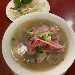 Rare Beef Pho
