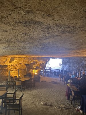 Cave Vineyard by null