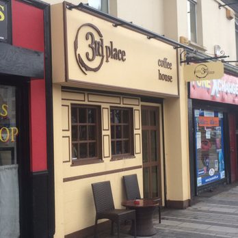 3rd Place - Coffee & Tea Near Me - Dundalk, LH
