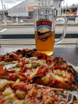 Mt. Hood Brewing Co. - Tilikum Station by null